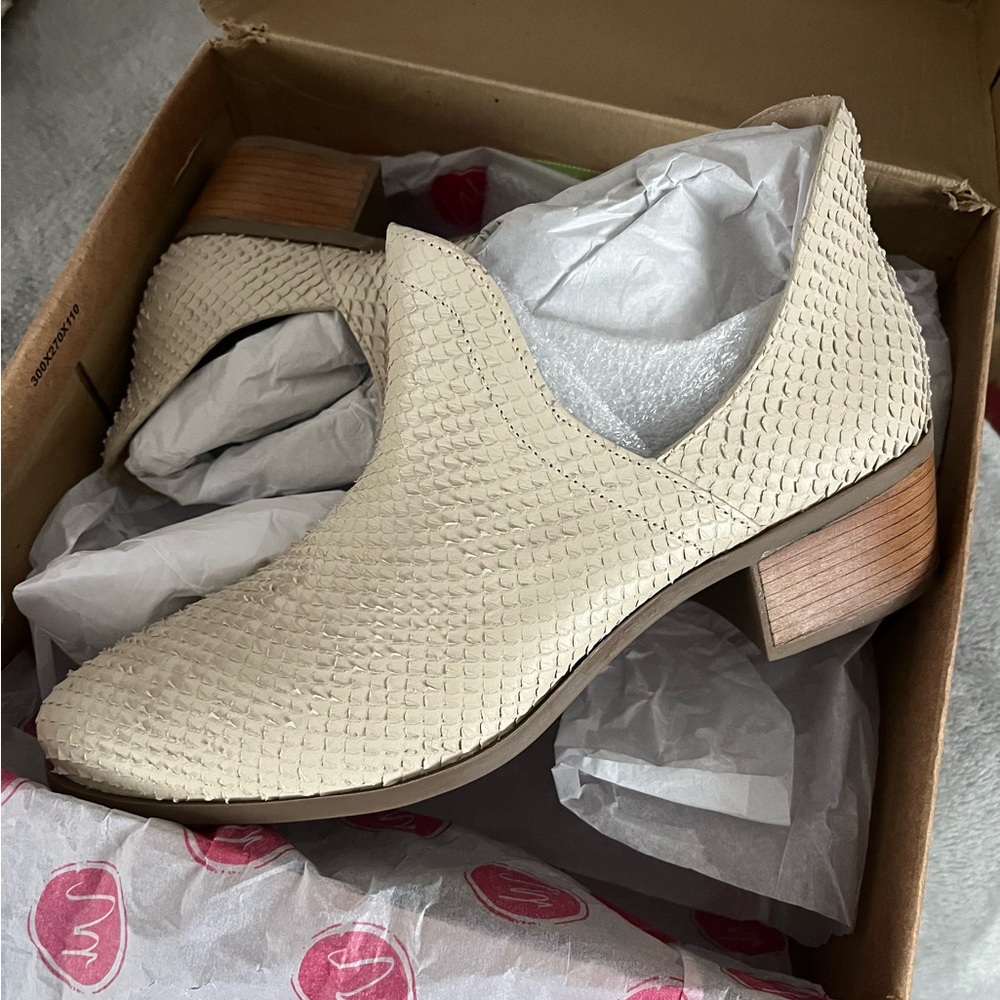 Matisse Booties